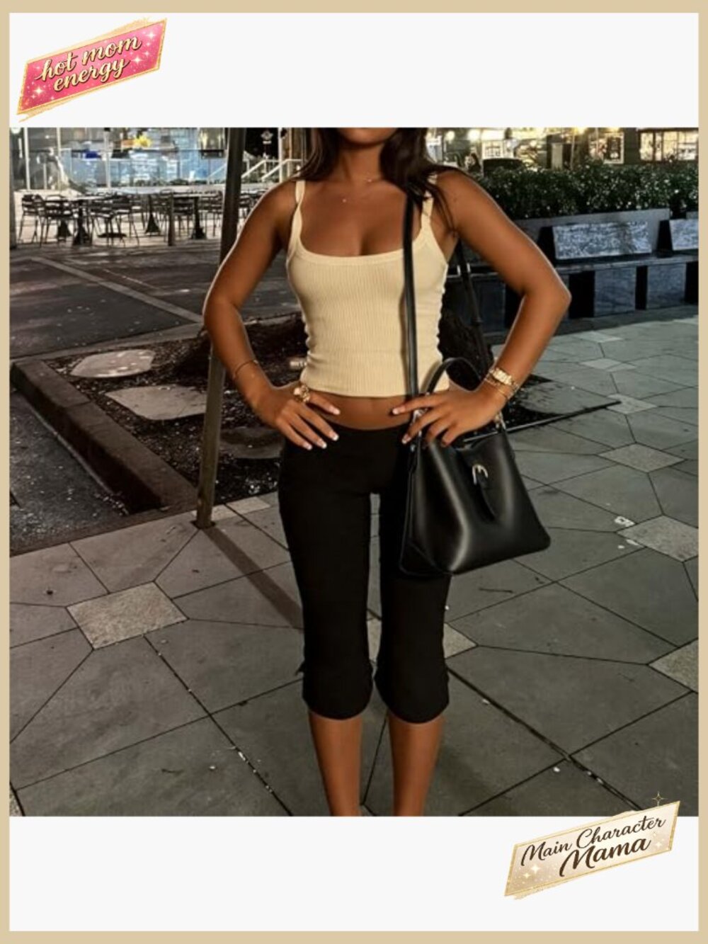 Crossbody Bucket Bag Retro Leather Shoulder Handbag Adjustable Strap - Picture 2 of 6